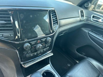 2021 Jeep Grand Cherokee Limited 4x4