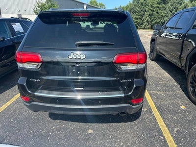 2021 Jeep Grand Cherokee Limited 4x4