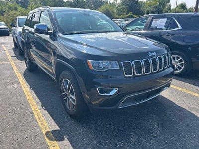 2021 Jeep Grand Cherokee Limited 4x4