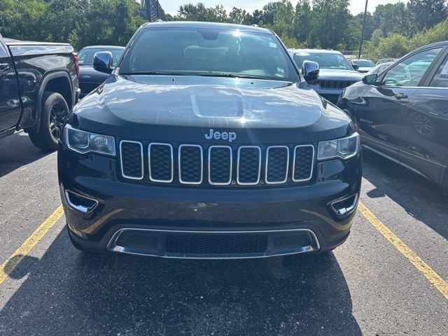 2021 Jeep Grand Cherokee Limited 4x4