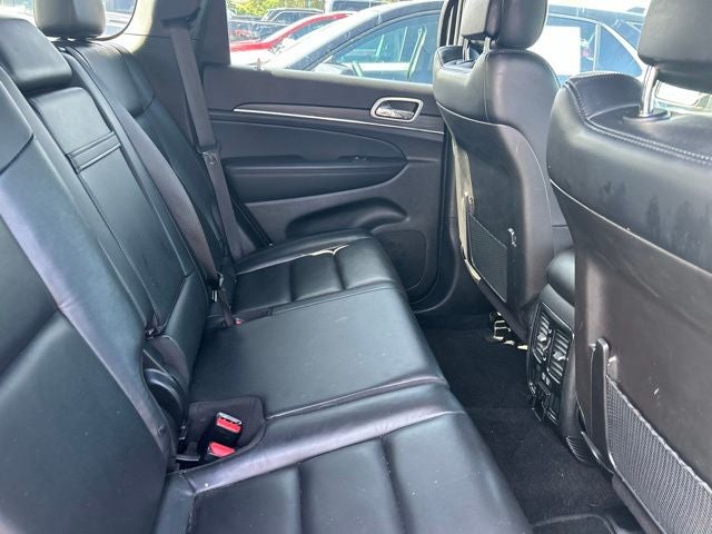 2021 Jeep Grand Cherokee Limited 4x4