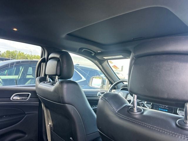 2021 Jeep Grand Cherokee Limited 4x4