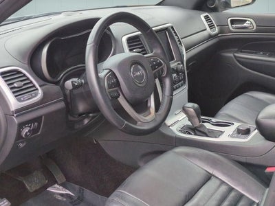 2018 Jeep Grand Cherokee Sterling Edition 4x4