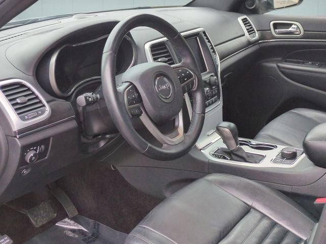 2018 Jeep Grand Cherokee Sterling Edition 4x4