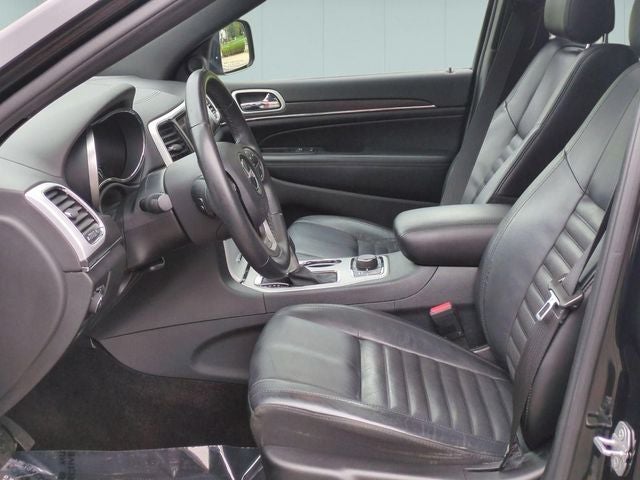 2018 Jeep Grand Cherokee Sterling Edition 4x4