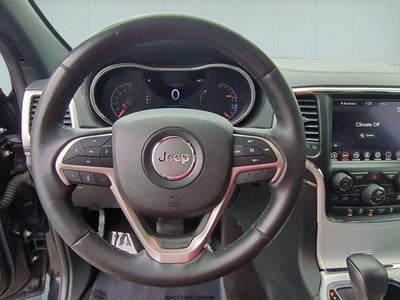 2018 Jeep Grand Cherokee Sterling Edition 4x4