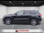 2018 Jeep Grand Cherokee Sterling Edition 4x4