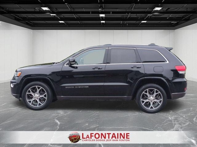 2018 Jeep Grand Cherokee Sterling Edition 4x4