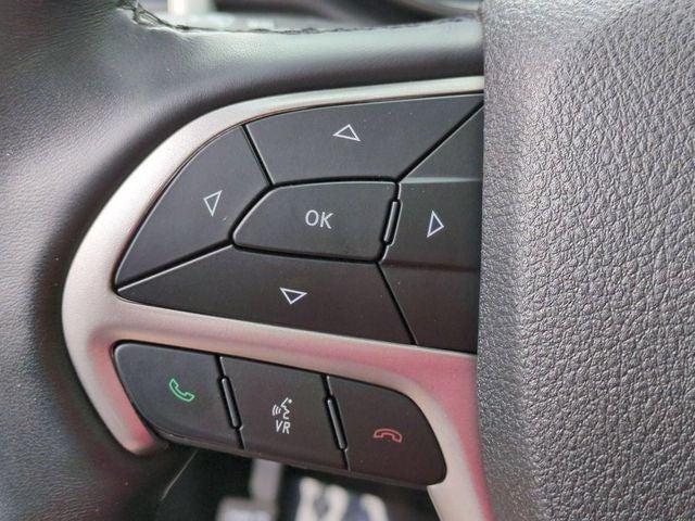 2018 Jeep Grand Cherokee Sterling Edition 4x4