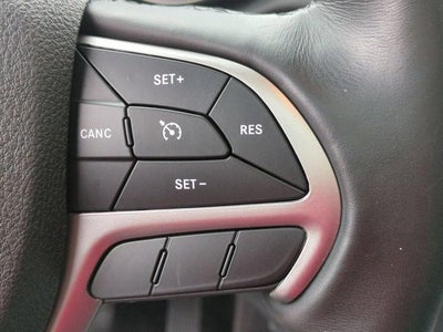 2018 Jeep Grand Cherokee Sterling Edition 4x4