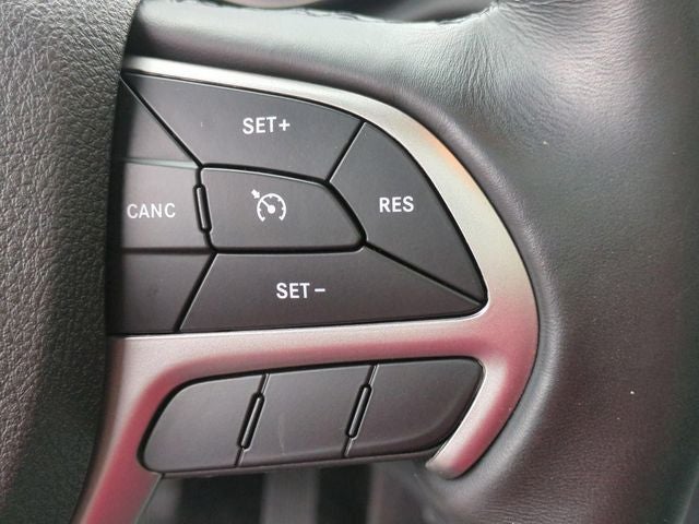 2018 Jeep Grand Cherokee Sterling Edition 4x4