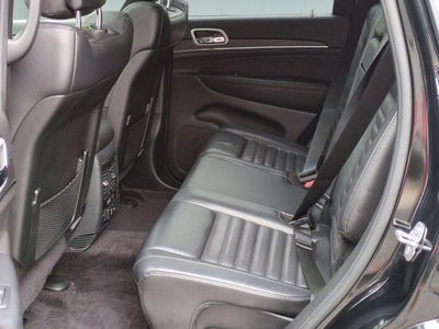 2018 Jeep Grand Cherokee Sterling Edition 4x4