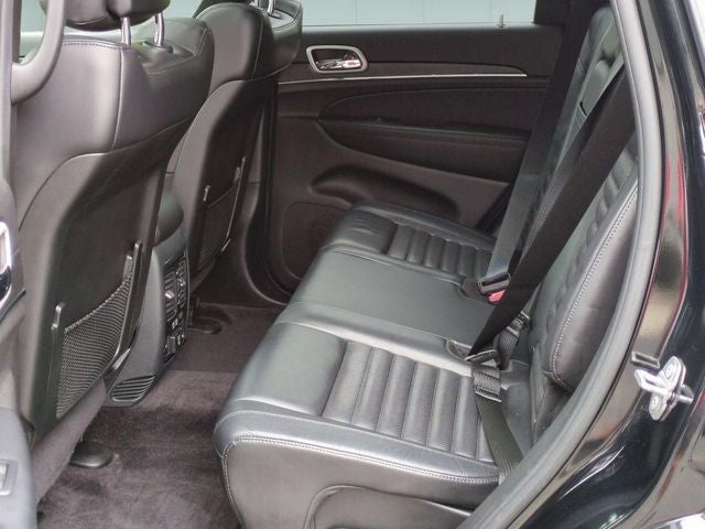 2018 Jeep Grand Cherokee Sterling Edition 4x4
