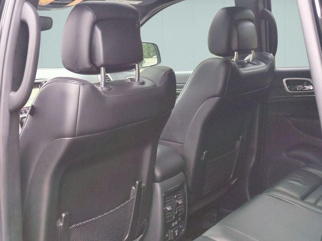 2018 Jeep Grand Cherokee Sterling Edition 4x4