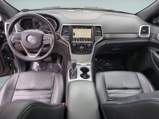 2018 Jeep Grand Cherokee Sterling Edition 4x4