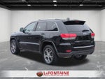2018 Jeep Grand Cherokee Sterling Edition 4x4