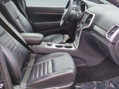 2018 Jeep Grand Cherokee Sterling Edition 4x4