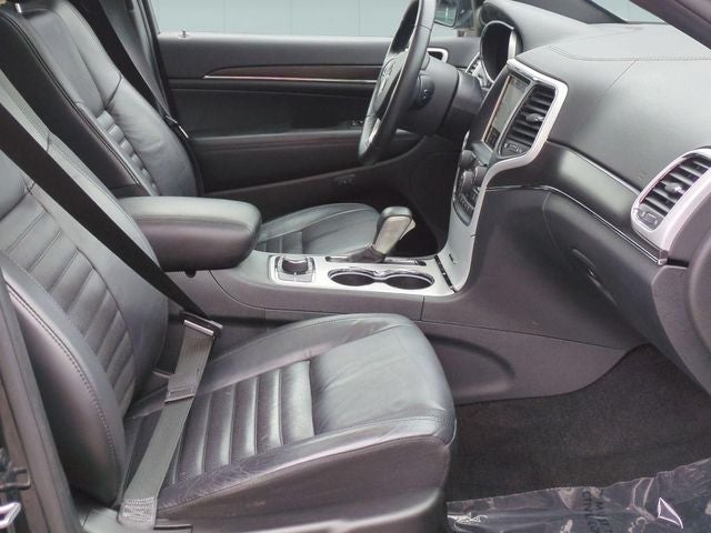 2018 Jeep Grand Cherokee Sterling Edition 4x4