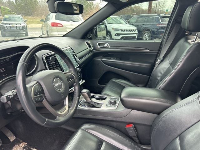 2019 Jeep Grand Cherokee Limited 4x4