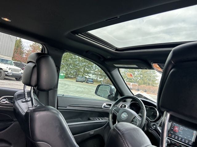 2019 Jeep Grand Cherokee Limited 4x4