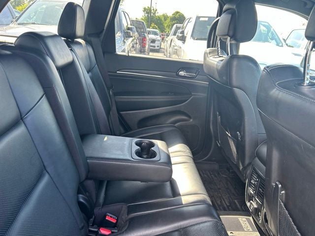 2021 Jeep Grand Cherokee 80th Anniversary 4x4