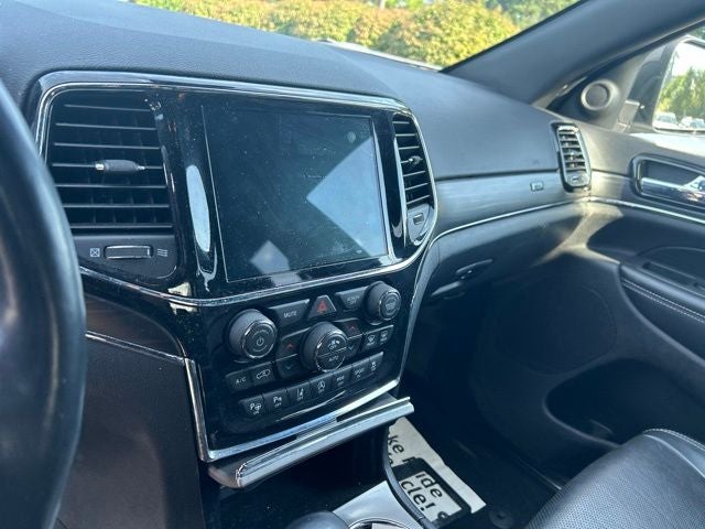 2021 Jeep Grand Cherokee 80th Anniversary 4x4