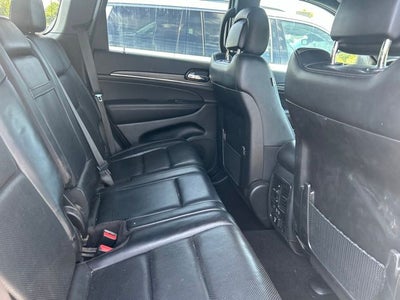 2021 Jeep Grand Cherokee 80th Anniversary 4x4