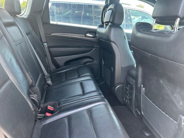 2021 Jeep Grand Cherokee 80th Anniversary 4x4