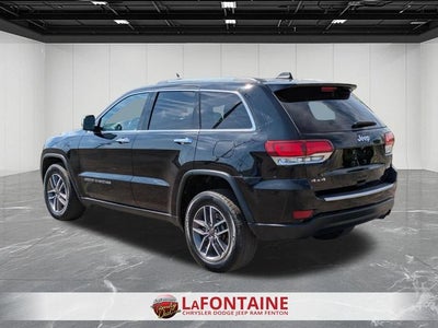 2021 Jeep Grand Cherokee Limited 4x4