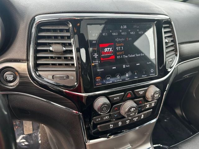 2019 Jeep Grand Cherokee Limited 4x4