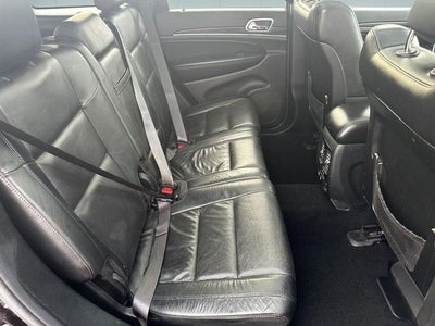 2019 Jeep Grand Cherokee Limited 4x4