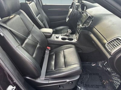 2019 Jeep Grand Cherokee Limited 4x4