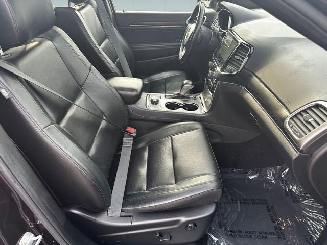 2019 Jeep Grand Cherokee Limited 4x4