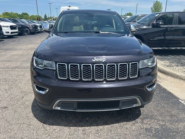 2021 Jeep Grand Cherokee Limited 4x4