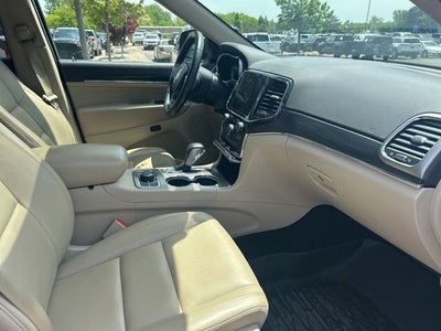 2021 Jeep Grand Cherokee Limited 4x4