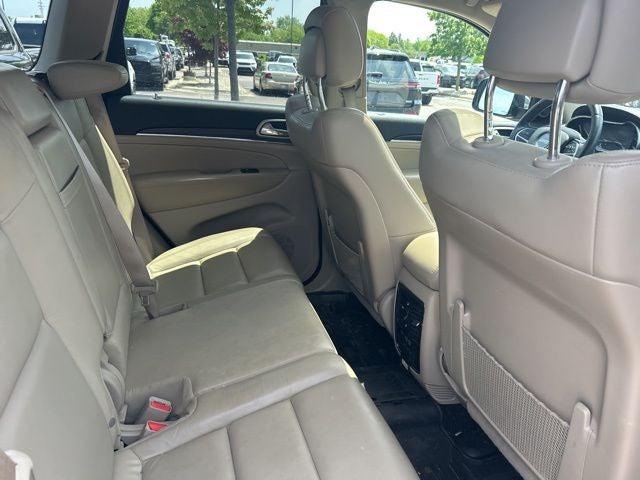 2021 Jeep Grand Cherokee Limited 4x4