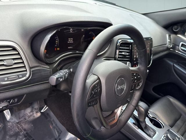 2019 Jeep Grand Cherokee Limited X 4x4