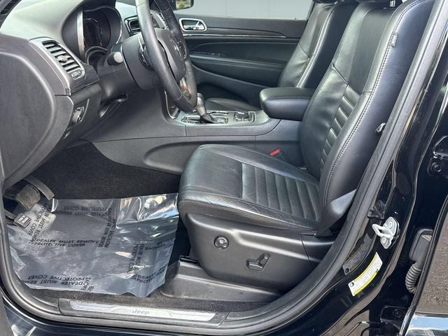 2019 Jeep Grand Cherokee Limited X 4x4
