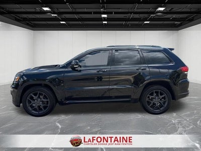 2019 Jeep Grand Cherokee Limited X 4x4