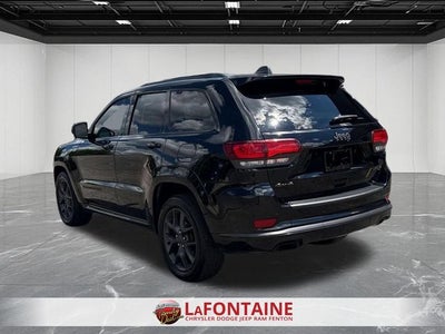 2019 Jeep Grand Cherokee Limited X 4x4