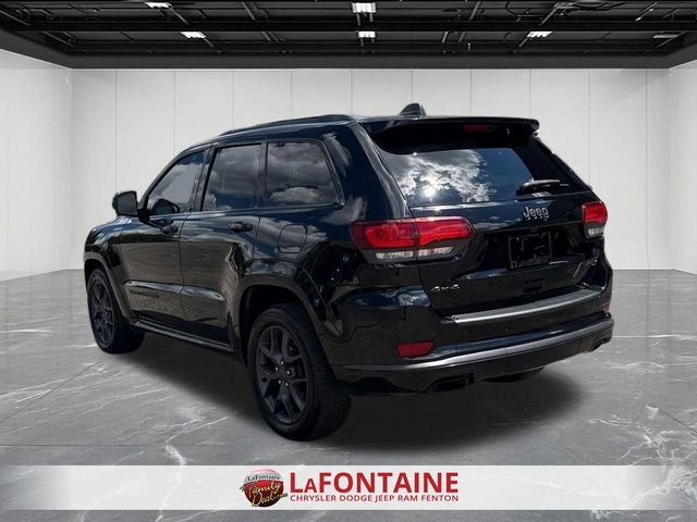 2019 Jeep Grand Cherokee Limited X 4x4