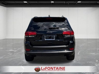 2019 Jeep Grand Cherokee Limited X 4x4