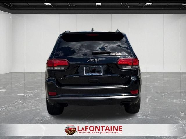 2019 Jeep Grand Cherokee Limited X 4x4
