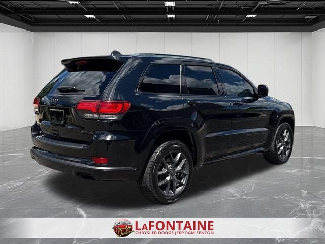 2019 Jeep Grand Cherokee Limited X 4x4