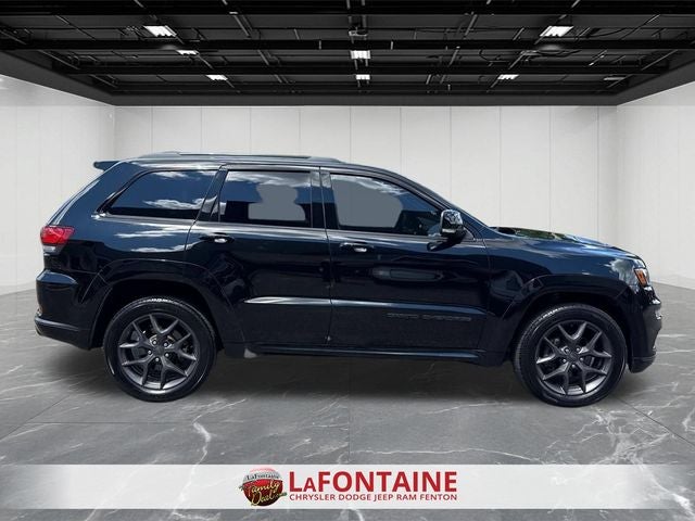 2019 Jeep Grand Cherokee Limited X 4x4