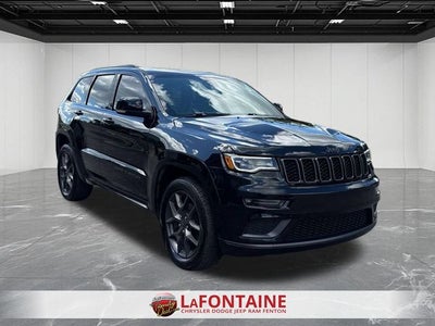 2019 Jeep Grand Cherokee Limited X 4x4