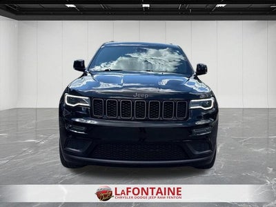 2019 Jeep Grand Cherokee Limited X 4x4
