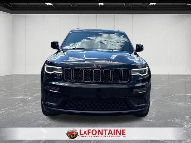 2019 Jeep Grand Cherokee Limited X 4x4