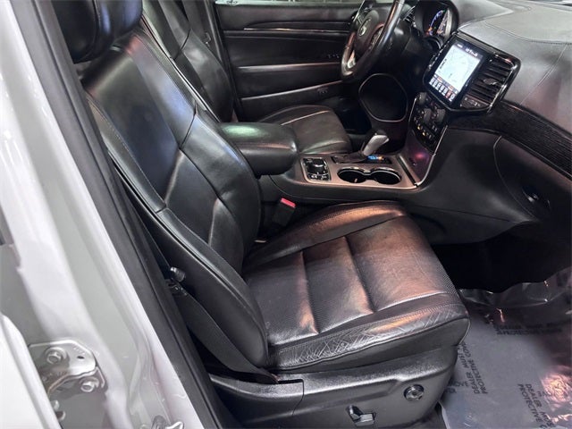 2019 Jeep Grand Cherokee High Altitude 4x4