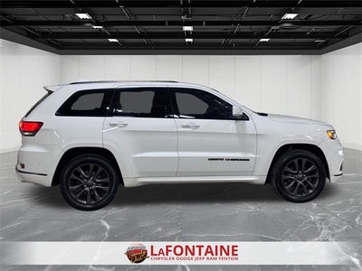 2019 Jeep Grand Cherokee High Altitude 4x4